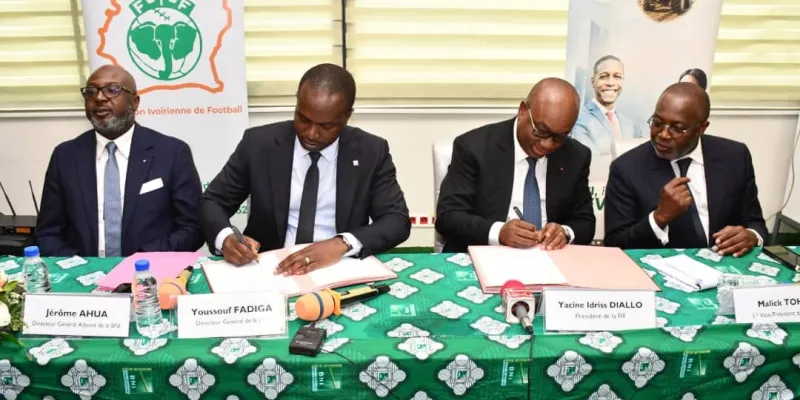 partenariat-la-federation-ivoirienne-de-football-se-securise-a-la-bni