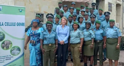 promotion-du-genre-la-cellule-genre-du-ministere-des-eaux-et-forets-renforce-les-capacites-de-ses-membres