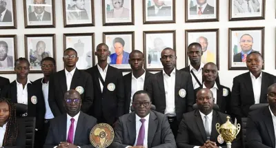 wo-co-truyen-34-athletes-medailles-chez-le-ministre-paulin-claude-danho