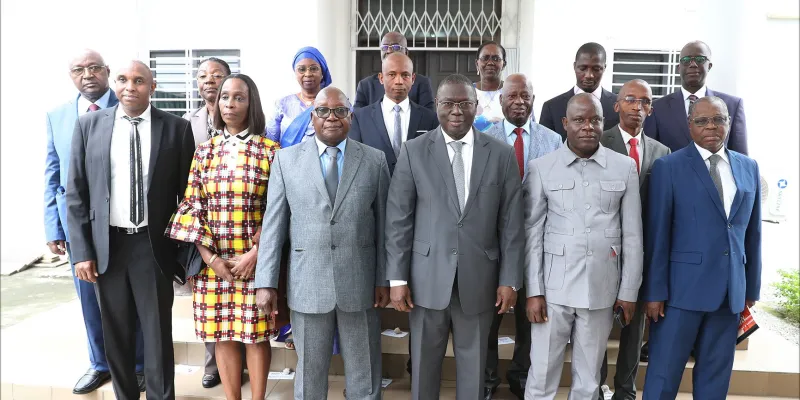 cooperation-economique-la-cour-des-comptes-de-la-guinee-sinspire-du-modele-ivoirien