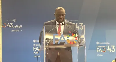 43eme-conference-de-la-fao-la-cote-divoire-porte-la-voix-du-g77-et-a-la-chine