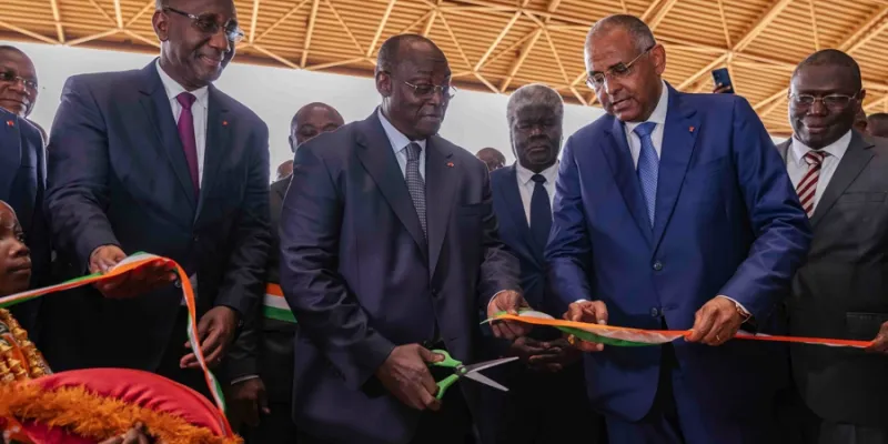 abidjan-dun-cout-de-75-milliards-de-francs-cfa-le-parc-des-expositions-inaugure-par-le-vice-president