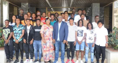 selection-nationale-feminine-de-football-la-fif-galvanise-les-joueuses-pour-les-echeances-a-venir