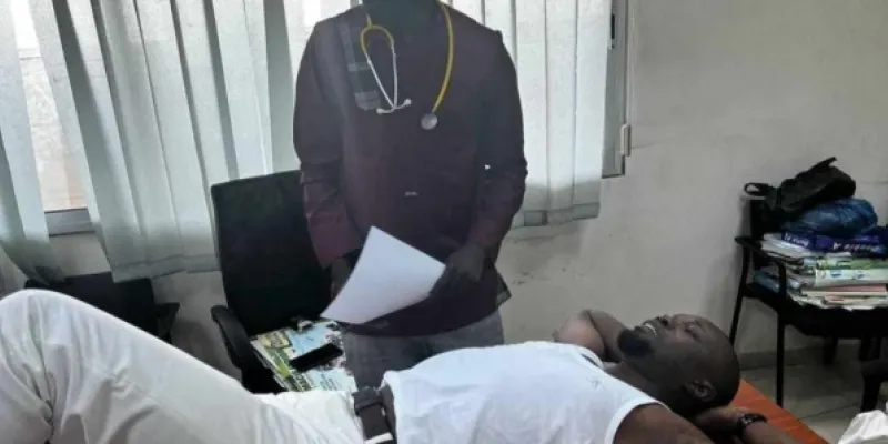 senegal-lopposant-ousmane-sonko-en-greve-de-la-faim-hospitalise-a-dakar