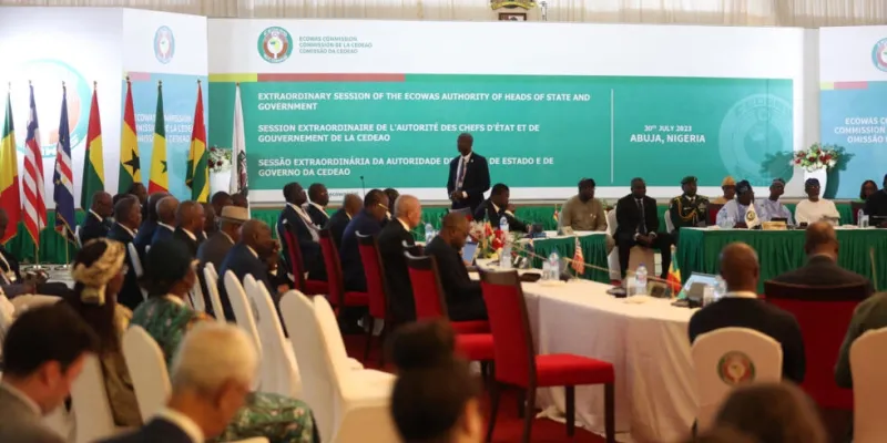 coup-detat-au-niger-la-cedeao-convoque-un-nouveau-sommet-mali-et-burkina-faso-annonces-a-niamey
