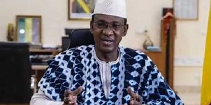 choguel-maiga-pm-du-mali-categorique-sil-y-a-guerre-au-niger-il-ny-a-plus-de-cedeao