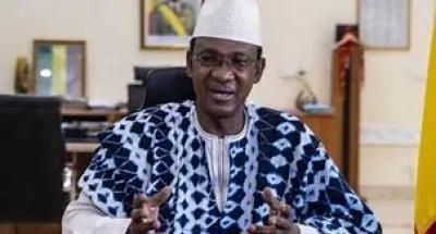 choguel-maiga-pm-du-mali-categorique-sil-y-a-guerre-au-niger-il-ny-a-plus-de-cedeao