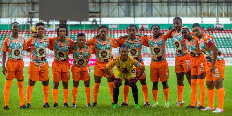ligue-des-champions-feminine-de-football-au-nigeria-bonne-entame-de-lathletico-la-representante-ivoirienne-lathletico