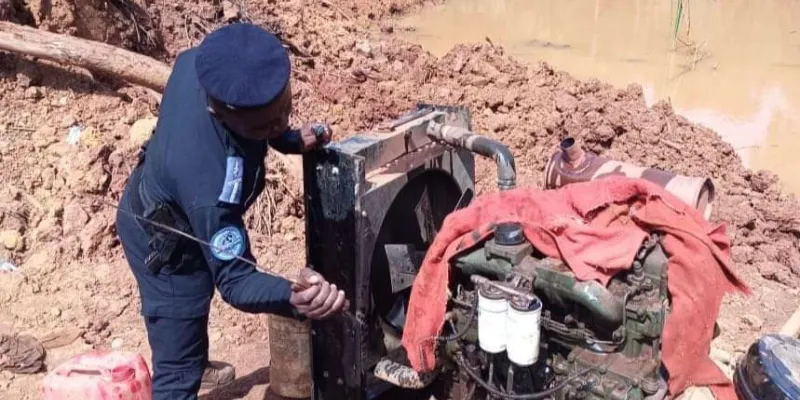 lutte-contre-lorpaillage-clandestin-plusieurs-personnes-arretees-par-les-gendarmes-dans-plusieurs-regions