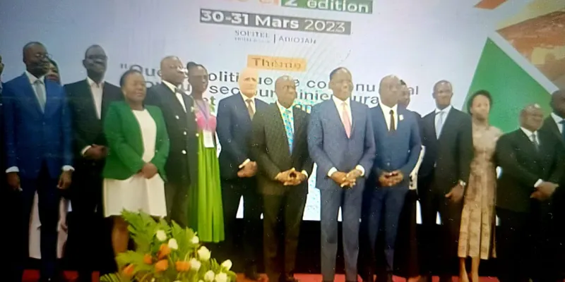 cote-divoire-la-deuxieme-edition-du-symposium-sur-les-mines-ouverte