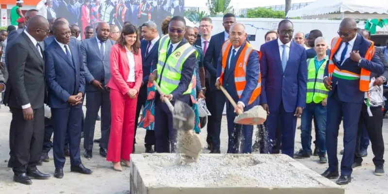 projet-abidjan-transport-le-1er-ministre-patrick-jerome-achi-lance-les-travaux-a-koumassi