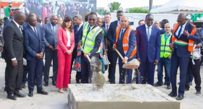 projet-abidjan-transport-le-1er-ministre-patrick-jerome-achi-lance-les-travaux-a-koumassi