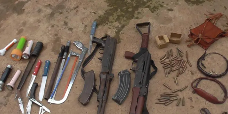 daloa-plusieurs-individus-arretes-avec-des-armes-blanches-par-la-police