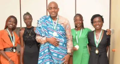 commission-centrale-des-arbitres-cca-bonaventure-kalou-felicite-le-quatuor-feminin-de-la-super-coupe-fhb