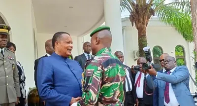 afrique-centrale-tapis-rouge-au-congo-pour-le-nouvel-homme-fort-gabonais-brice-oligui-nguema