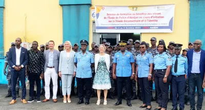 projet-gestion-des-frontieres-en-cote-divoire-600-eleves-policiers-en-formation