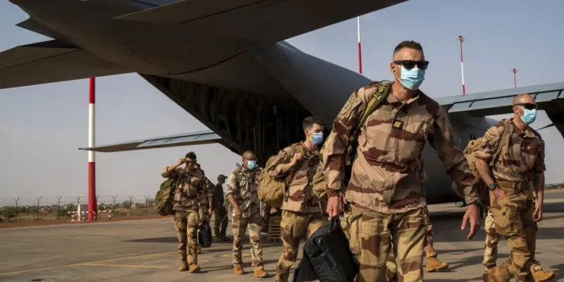 afrique-de-louest-1-500-militaires-francais-quittent-progressivement-le-niger-des-aujourdhui