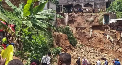 cameroun-une-vingtaine-de-morts-dans-un-eboulement-du-aux-pluies-a-yaounde