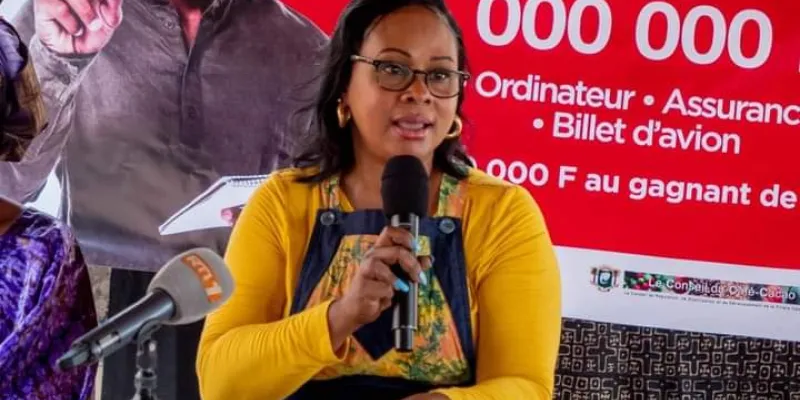 culture-lancement-de-la-4eme-edition-du-concours-denomme-la-grande-dictee