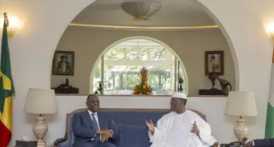 arrive-samedi-a-abidjan-le-president-macky-sall-a-eu-un-entretien-avec-le-president-alassane-ouattara