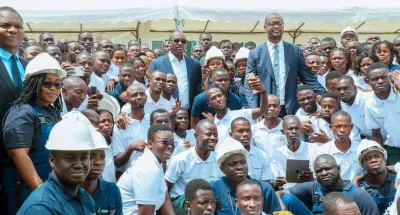 formation-par-apprentissage-mamadou-toure-garantit-linsertion-professionnelle-a-200-jeunes-plombiers-stagiaires