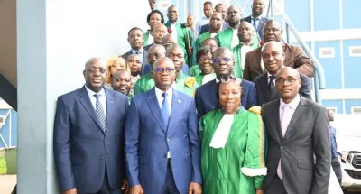 ministere-du-sport-et-du-cadre-de-vie-adje-silas-metch-a-la-rencontre-du-personnel-sous-sa-tutelle