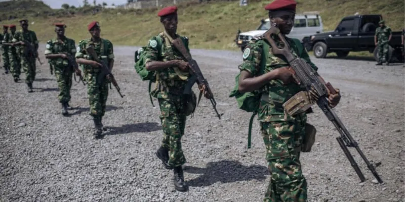 rdc-des-militaires-burundais-entre-incidents-avec-les-rebelles-du-m23-et-divisions-avec-la-force-de-leac