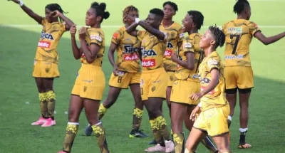 lancement-du-championnat-national-du-football-feminin-le-recital-7-a-1-de-lasec-mimosas-face-a-lafrica-sports