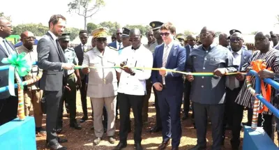 securite-transfrontaliere-vagondo-diomande-inaugure-des-postes-de-police-dans-plusieurs-localites