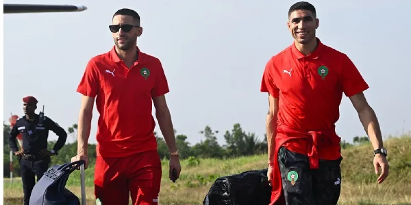 can-2023-le-maroc-et-la-guinee-bissau-les-premiers-a-arriver-en-cote-divoire