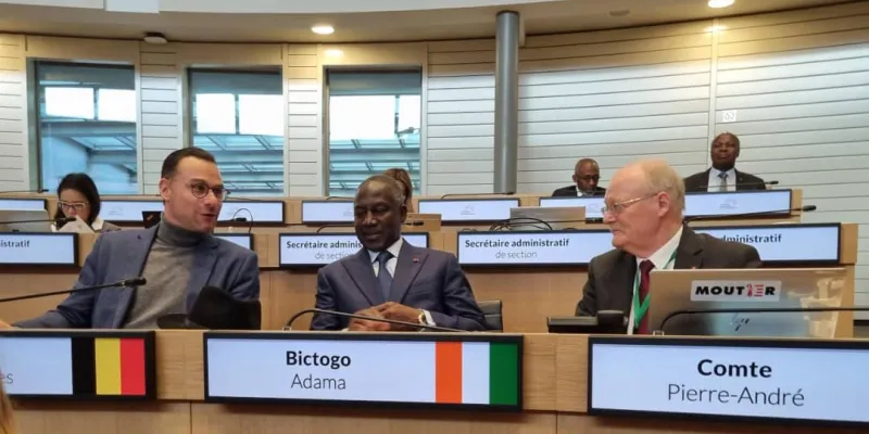 assemblee-parlementaire-de-la-francophonie-le-president-adama-bictogo-participe-a-la-reunion-du-bureau