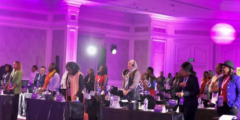 promotion-du-football-feminin-ivoirien-la-responsable-du-departement-a-la-fif-en-formation-au-caire