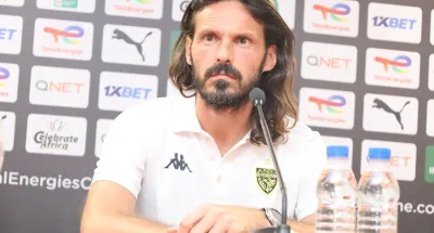 1-4-de-finale-retour-ldc-asec-vs-esperance-tunis-nous-sommes-confiants-et-motives-pour-ce-match-julien-chevalier