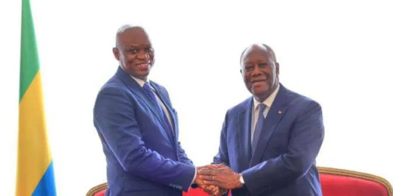 en-visite-de-travail-et-damitie-en-cote-divoire-brice-oligui-nguema-sollicite-le-soutien-de-ouattara-pour-lever-des-sanctions-de-lua-contre-le-gabon