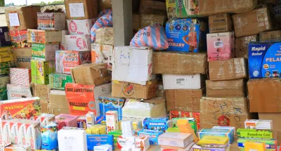 cote-divoire-plusieurs-dizaines-de-cartons-de-produits-prohibes-en-provenance-du-ghana-saisis