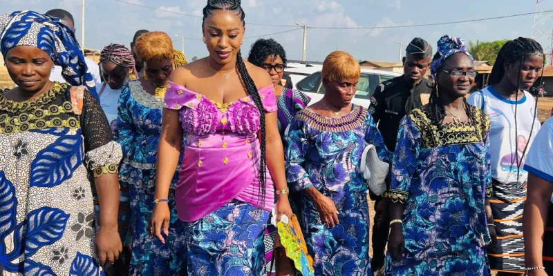 diourouzon-investiture-de-lassociation-confiance-le-leader-ange-gnonka-et-son-epouse-au-coeur-de-lautonomisation-des-femmes-rurales