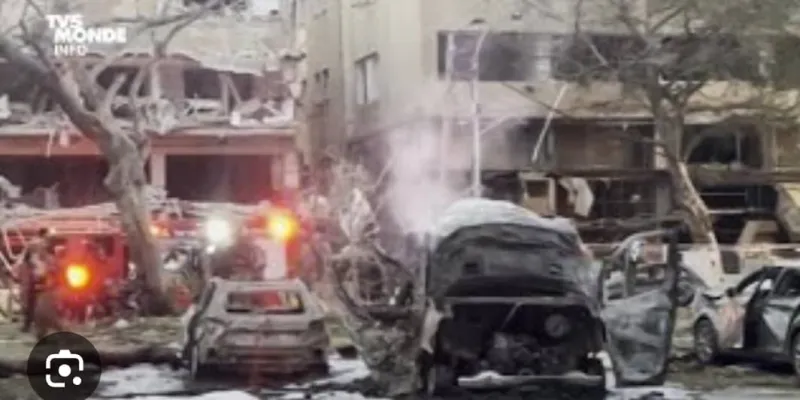 les-relations-entre-liran-et-israel-dont-actuellement-tendues