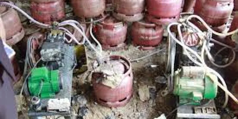 vente-illicite-de-gaz-butane-2000-bouteilles-saisies-dans-la-commune-de-koumassi