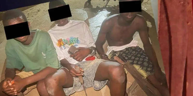 bagarre-a-la-machette-trois-adolescents-interpelles-par-le-commissariat-danyama