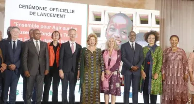lutte-contre-le-travail-des-enfants-la-premiere-dame-de-cote-divoire-lance-lenacte