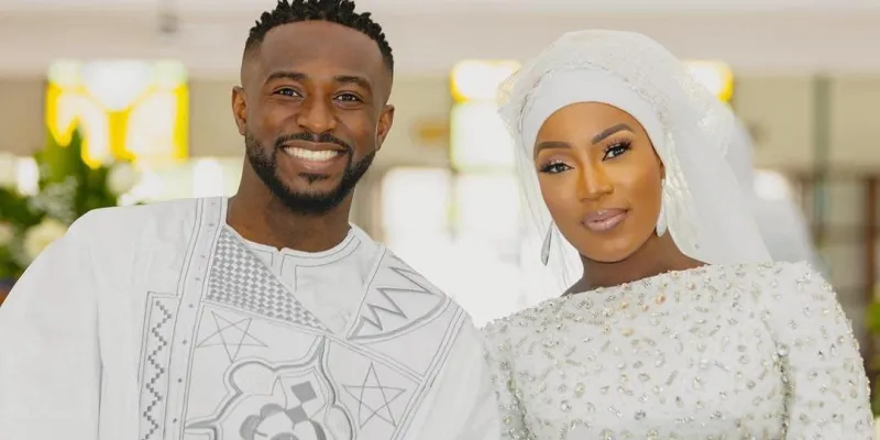 cote-divoire-la-celebre-animatrice-konnie-toure-sest-mariee