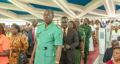 mission-republicaine-le-personnel-du-ministere-des-eaux-et-forets-implore-le-seigneur