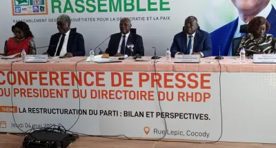 vie-des-partis-politiques-kone-kafana-president-du-directoire-du-rhdp-evoque-la-restructuration-du-parti