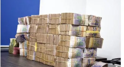 orpaillage-clandestin-pres-dun-demi-milliard-de-francs-cfa-et-des-devises-etrangeres-pris-sur-un-individu-a-bouake
